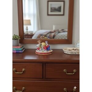 1999 Mary Engelbreit Ink Enesco Every Mother Is A Working Woman Figurine